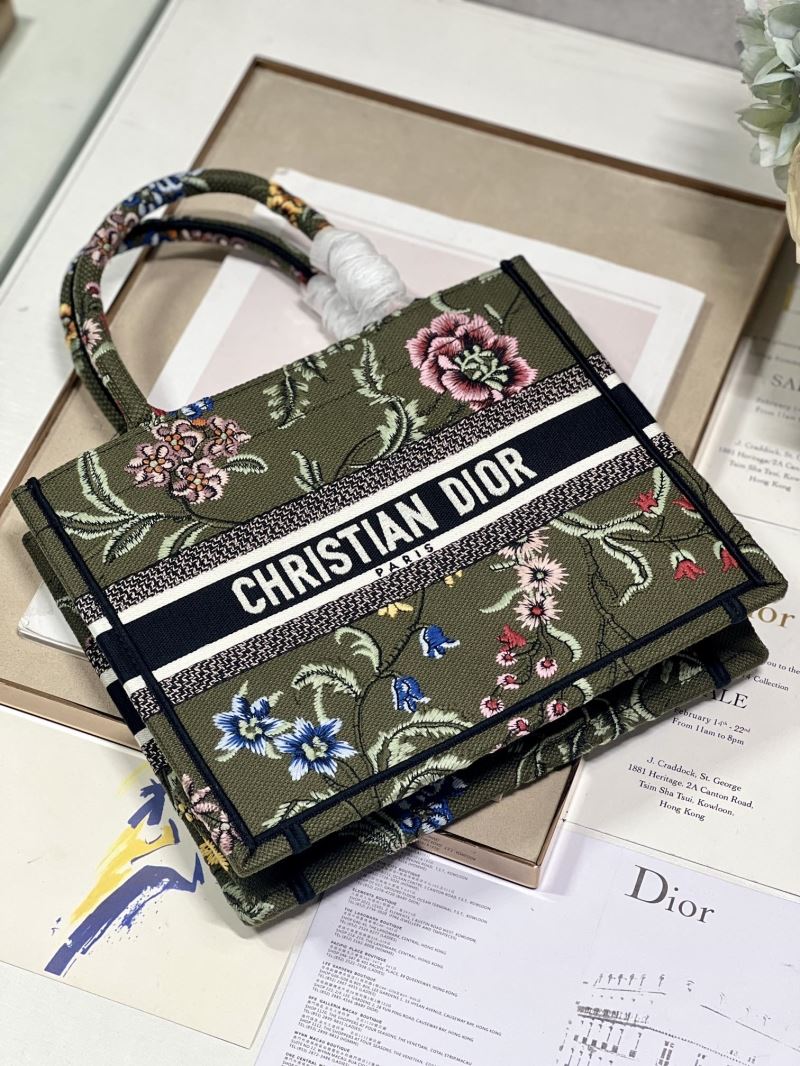 Christian Dior Shopping Bags